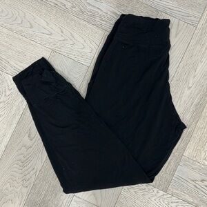 Boody joggers. Black size small.